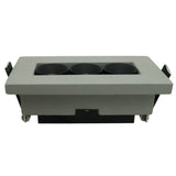 Cement 3 LED Recessed Downlight