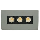 Cement 3 LED Recessed Downlight