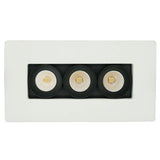 Gypsum 3 LED Recessed Downlight