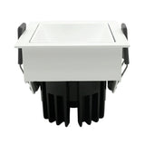 Rubic 1 Square Downlight