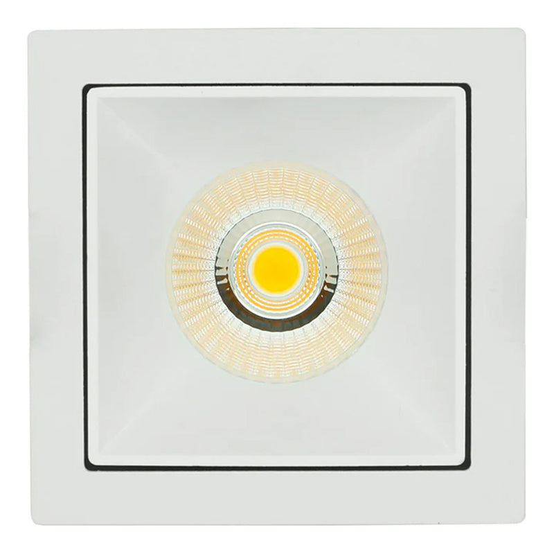 Rubic 1 Square Downlight