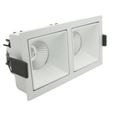 Rubic 2 Rectangular Downlight