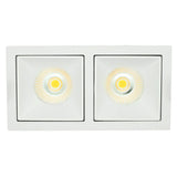 Rubic 2 Rectangular Downlight