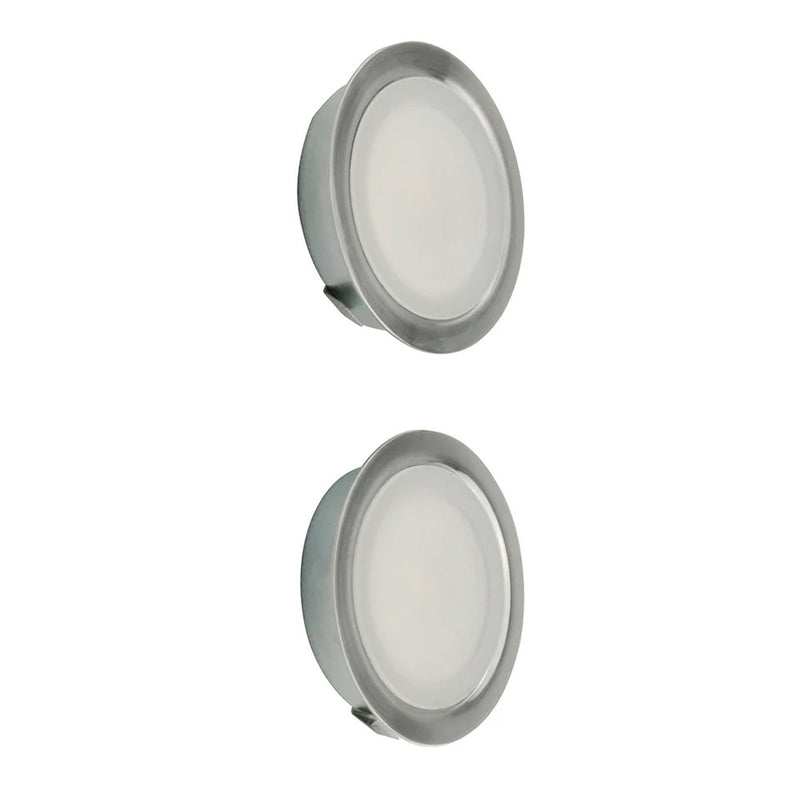 Litech 3.5W Shelf - Set of 2