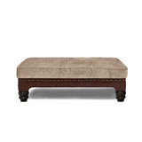 Colorado Lakeside Ottoman