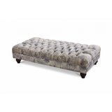 Flockhart Ottoman