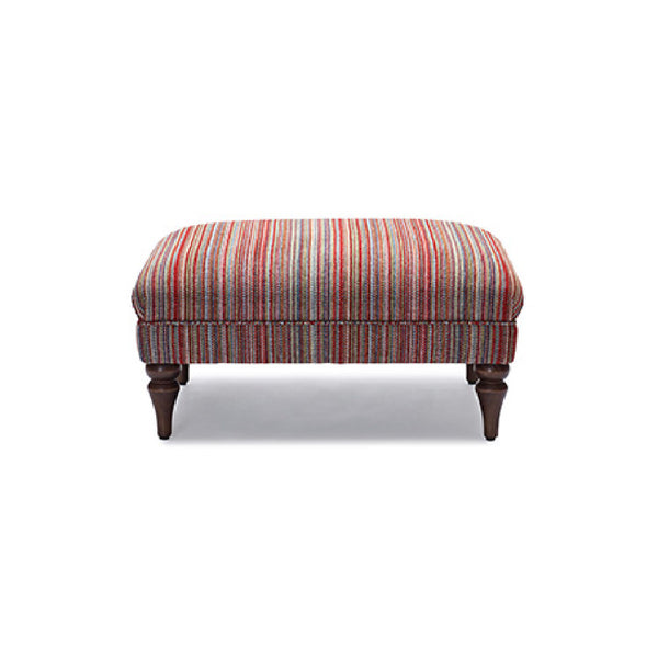 Hadleigh Wing Ottoman