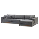 Aston Modular Sofa - 3 Seater 1 Arm