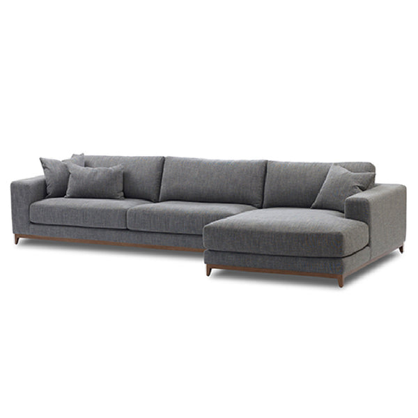 Aston Modular Sofa - 3.5 Seater 1 Arm