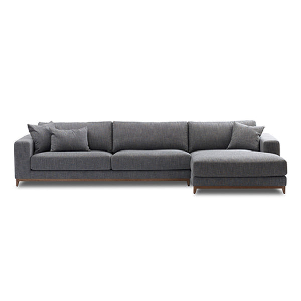 Aston Modular Sofa - Small Chaise 1 Arm