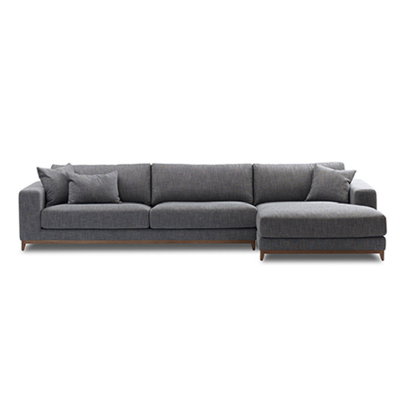 Aston Modular Sofa - 3 Seater 1 Arm