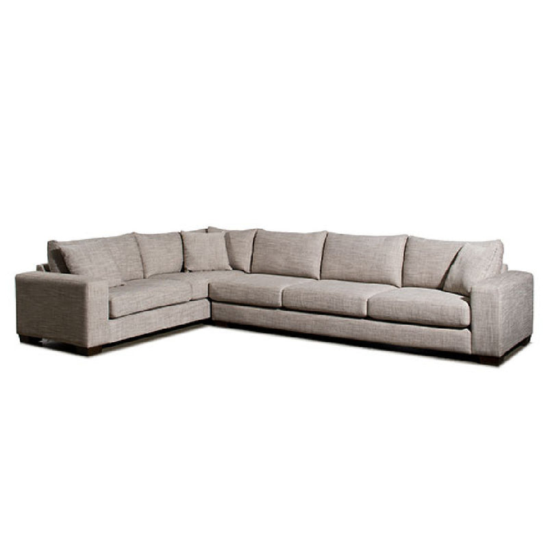 Capeshank Modular Sofa - 4 Seater 1 Arm