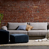 Cypress Modular Sofa - 4 Seater 1 Arm