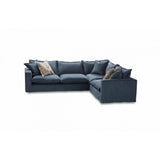 Daydream Modular Sofa - 4 Seater 1 Arm