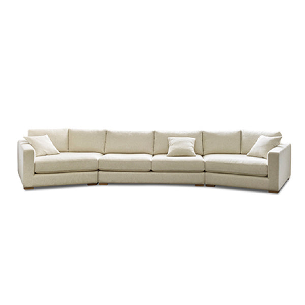 Dempsey Modular Sofa - 4 Seater 1 Arm