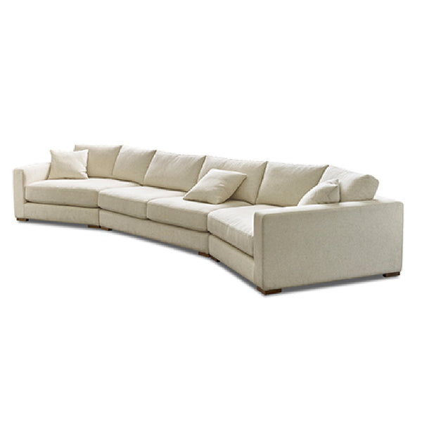 Dempsey Modular Sofa - 3.5 Seater 1 Arm