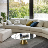 Dempsey Modular Sofa - 4 Seater 1 Arm