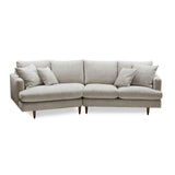 Drifter Modular Sofa - 4 Seater 1 Arm