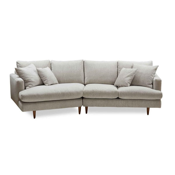 Drifter Modular Sofa - 3 Seater 1 Arm