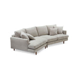 Drifter Modular Sofa - 4 Seater Bench