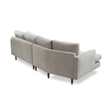 Drifter Modular Sofa - Grand 1 Arm