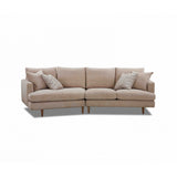 Drifter Modular Sofa - Grand 1 Arm