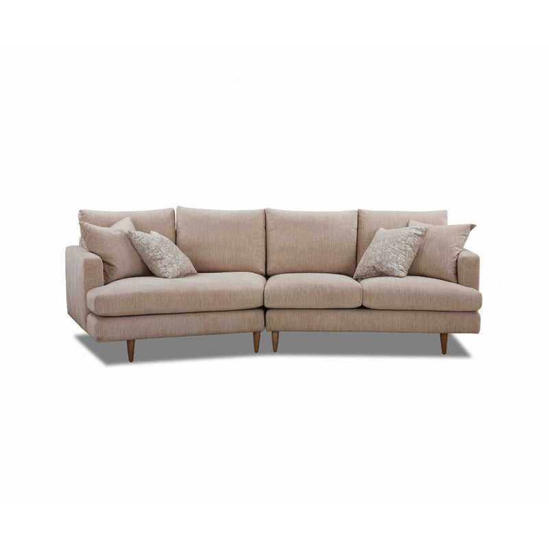 Drifter Modular Sofa - 4 Seater 1 Arm