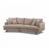 Drifter Modular Sofa - 3 Seater 1 Arm