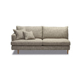 Drifter Modular Sofa - 3 Seater 1 Arm