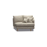 Drifter Modular Sofa - 3 Seater 1 Arm