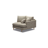 Drifter Modular Sofa - 3 Seater 1 Arm