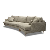 Drifter Modular Sofa - 2 Seater 1 Arm