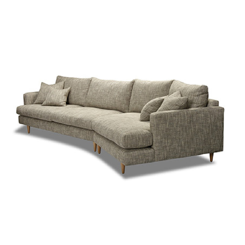 Drifter Modular Sofa - 3 Seater 1 Arm