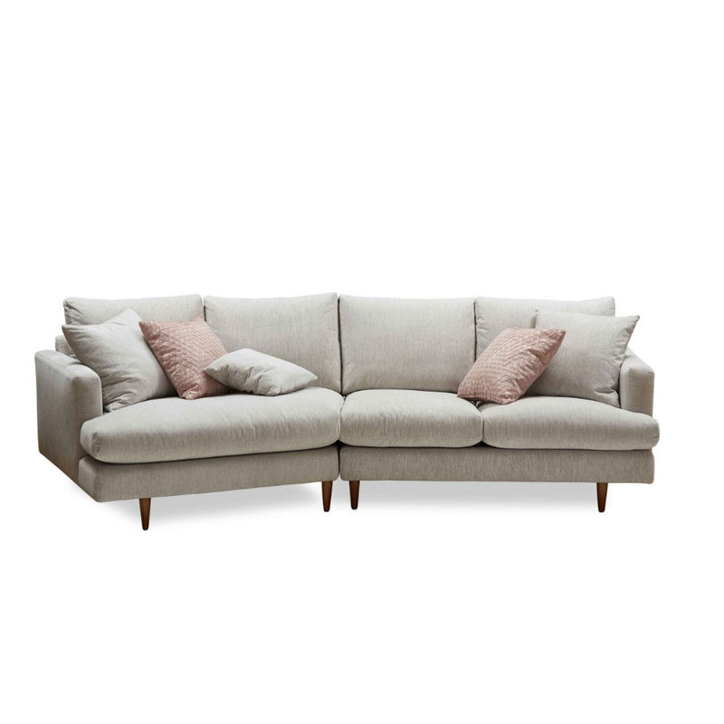 Drifter Modular Sofa - 4 Seater 1 Arm