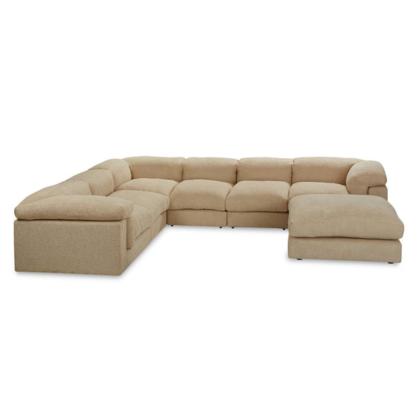 Hennessey Modular Sofa - Single Bench