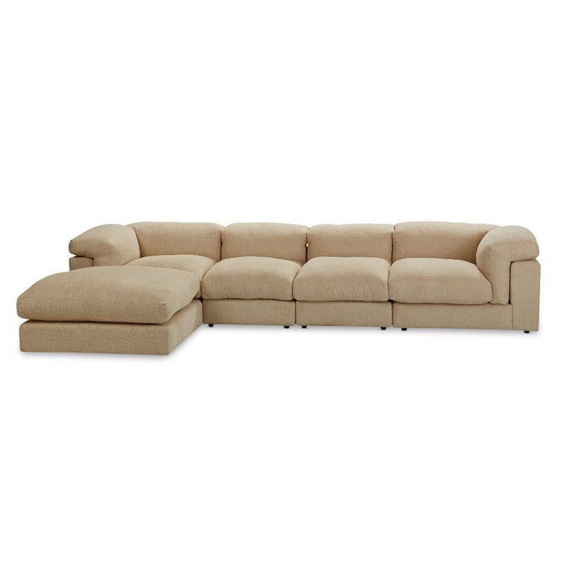 Hennessey Modular Sofa - Single Arm L/H