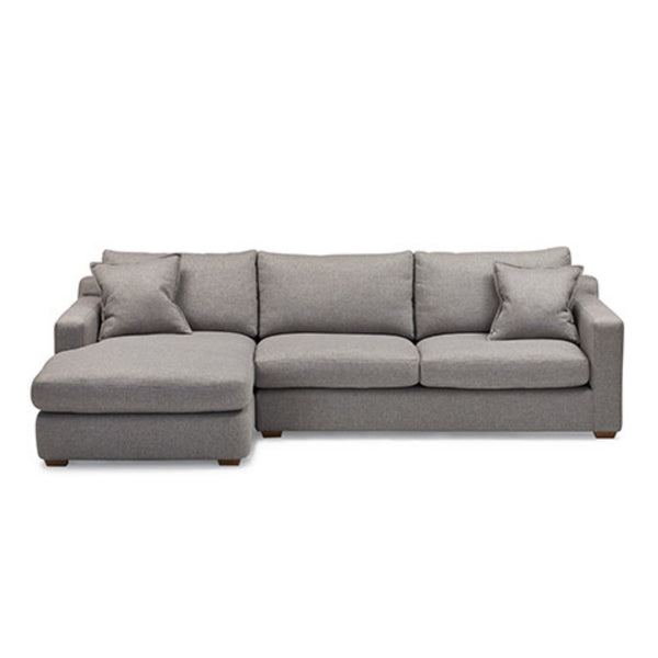 Hudson Modular Sofa - 2.5 Seater 1 Arm