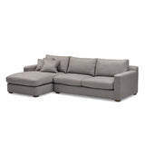 Hudson Modular Sofa - 4 Seater Bench