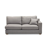 Hudson Modular Sofa - 4 Seater Bench