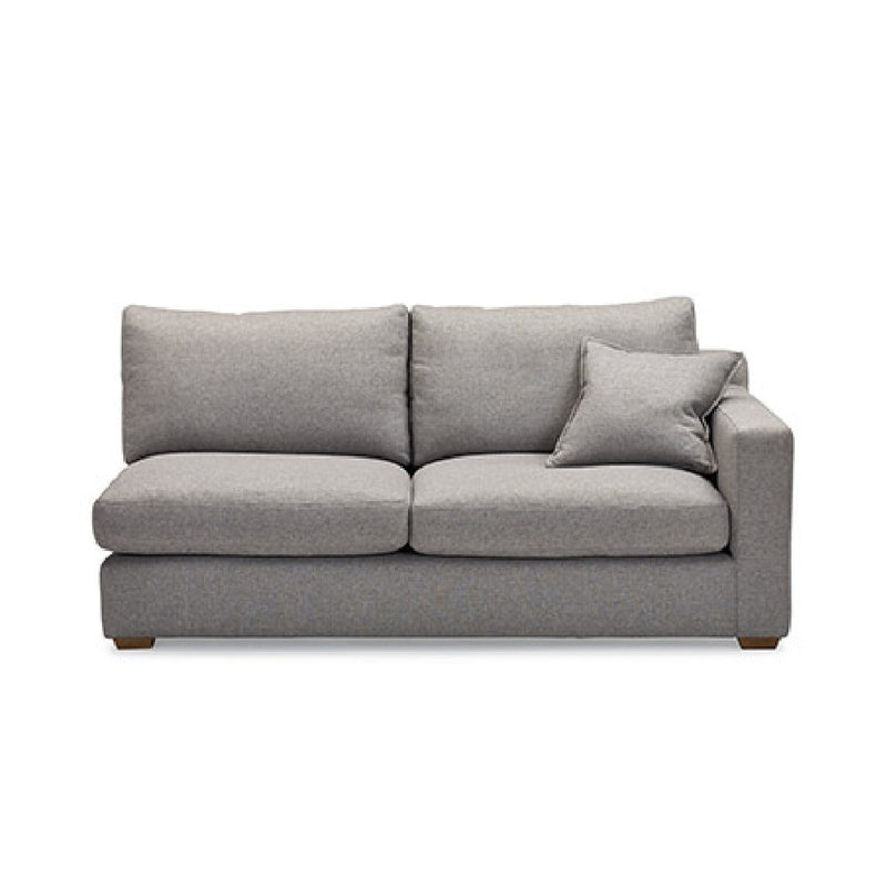 Hudson Modular Sofa - 4 Seater 1 Arm