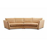 Lunar Modular Sofa - 3 Seater 1 Arm