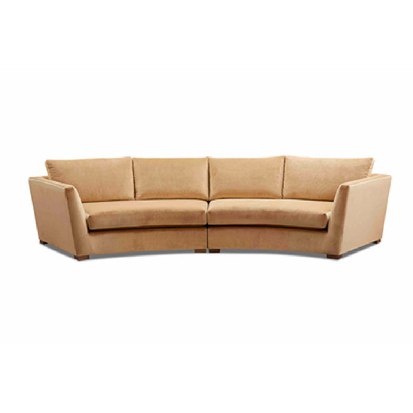 Lunar Modular Sofa - Single Bench