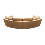 Lunar Modular Sofa - 3 Seater 1 Arm