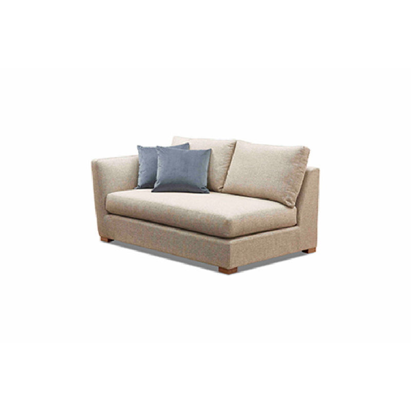 Lunar Modular Sofa - 2 Seater 1 Arm