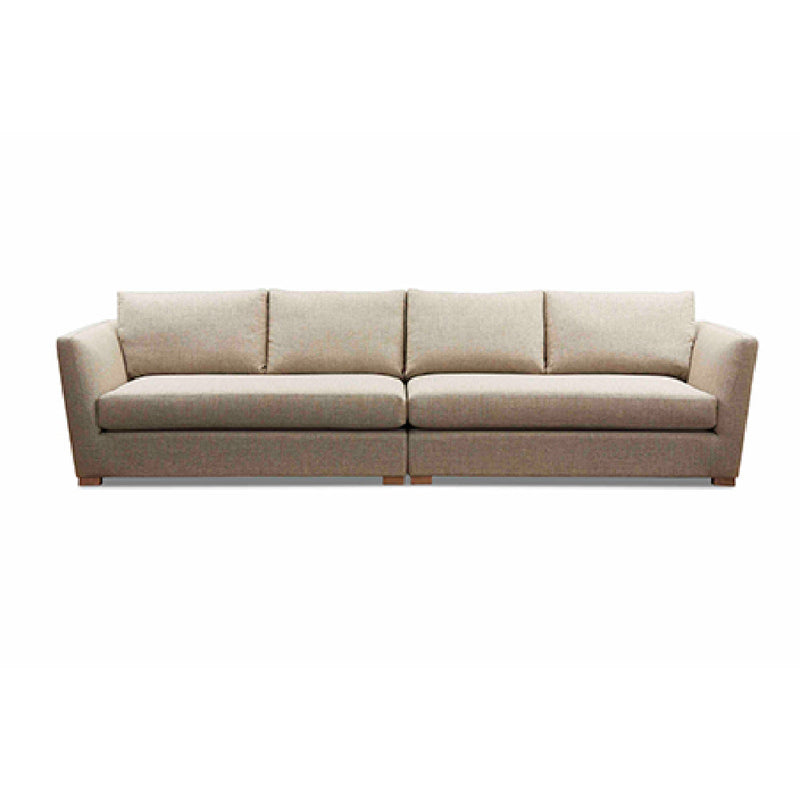 Lunar Modular Sofa - 3 Seater 1 Arm