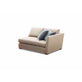 Lunar Modular Sofa - 2 Seater 1 Arm