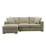 Shona Modular Sofa - 2.5 Seater Bench