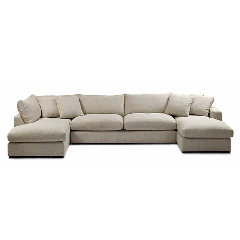 Shona Modular Sofa - 4 Seater Bench