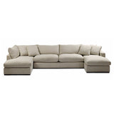 Shona Modular Sofa - 3 Seater Bench