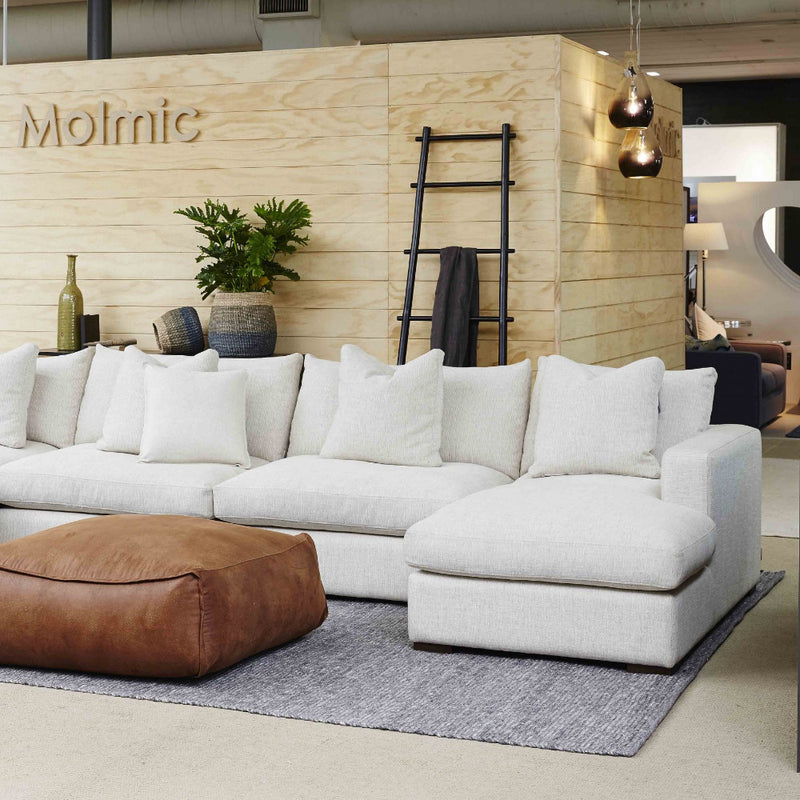 Shona Modular Sofa - 3 Seater Bench